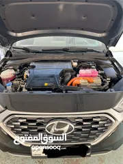  11 هيونداي ايونيك 2022 فحص كلين ممشى قليل
