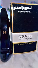  6 عطر قود قيرل جديد اجاني هديه ناقص منو 4مل الي بدو يا مابقصر معو وعلفحص