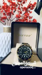  5 ساعة فخمة نوع ARLANCH  كوبي من ال Rolex