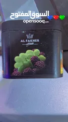  1 Al fakher flavour grape n berry best and new date
