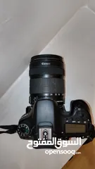  3 بكج تصوير احترافي متكامل – Canon 70D + عدسة 135mm + ترايبود + شنطة وفلاتر