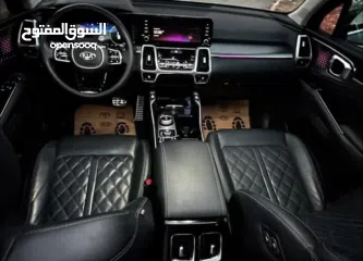  7 كيا سورينتو2021