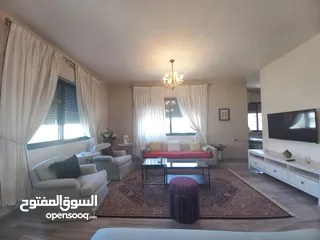  13 شقة مع روف مفروشة للايجار في الرابية  ( Property 34158 )-174867630