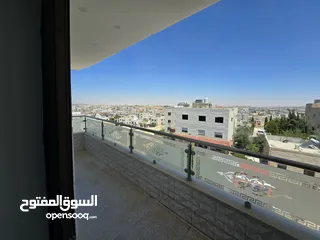  5 شقة يوبر ديلوكس طابق اخير مع روف مساحة 209 م ابو علندا إسكان الكهرباء