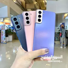  1 مستعمل Samsung S21 5G رام 16 جيجا 128 بدون كرتونه عربي شرق اوسط شاحن الاصلي وكفر متوفر توصيل