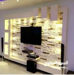  19 دهين مصرى محترف وتركيب جبس بورد لجميع الدهانات والديكورودهان الابواب والعفش وجلي البلاط