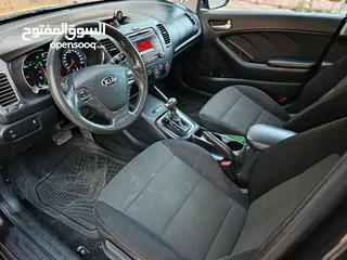  12 كيا سيراتو موديل 2018 وفل اتوماتيك شاشه وكاميرا