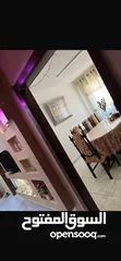  5 شقة للبيع في ماركا الجنوبية طابق ارضي على مستوى الشارع