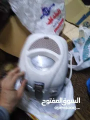  2 مقلاي كهربائيه للبيع ب 10 دنانير