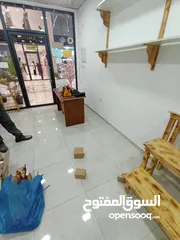  2 محل مميز بالستي سنتر الطابق الارضي
