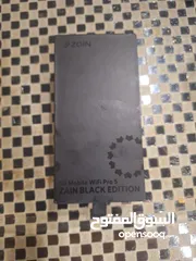  1 New Router 5G Mobile WiFi Pro 5 ZAIN BLACK EDITION for sale