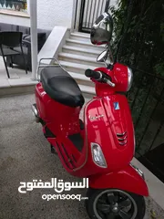  2 بحال الوكالة Vespa