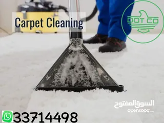  2 cleaning and pest control