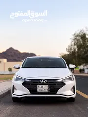  4 هيونداي النترا 2019 Hyundai Elantra 2019
