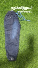  5 شروة بناطيل جينز اطفال