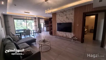  2 شقة مفروشة للايجار في عبدون  ( Property 37616 ) سنوي فقط