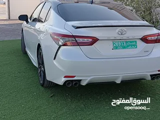  9 كامري2019 Xse نظيفة جدا فول مواصفات 1/1 بروجكتر 5 كامرات