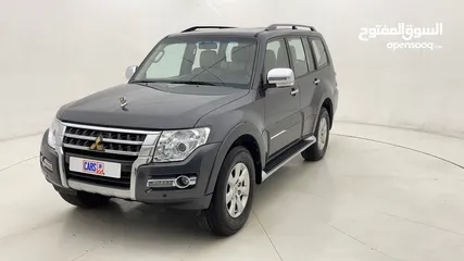  7 (HOME TEST DRIVE AND ZERO DOWN PAYMENT) MITSUBISHI PAJERO