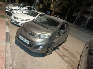  2 كيا بيكانتو 2013 ماتور 1250 بسعر محرقه 27500 ألف نقدا