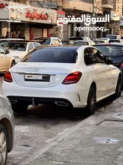  5 مرسيدس c250