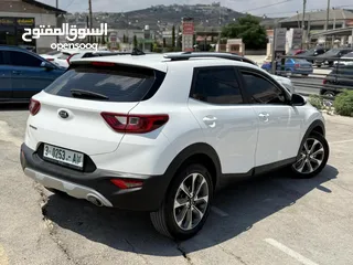  2 كيا ستونيك 2020 ترخيص 2019