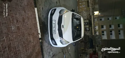 1 كيا برايد 2015 /14