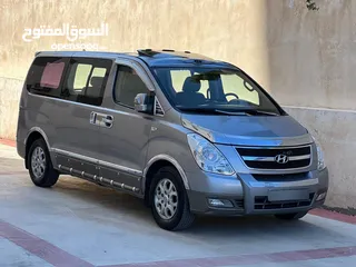  12 هيونداي جراند ستاركيس H1 2016 بانوراما