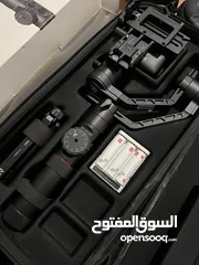  9 جيمبال تصوير احترافي crane 2