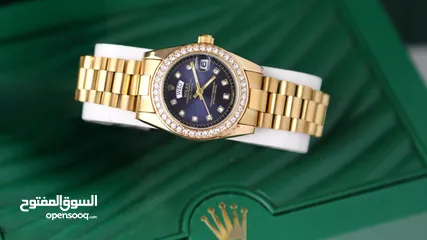  14 ساعات رولكس ستاتي كوبي ماستر