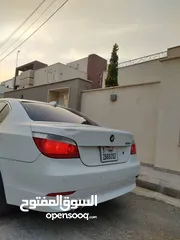  14 BMW e60 530دبلً فنس