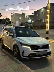  3 kia sorento 2021 full++++