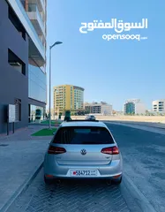  4 فولكسفاغن GOLF GTI موديل 2016