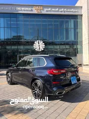  4 بي ام دبليو اكس 5