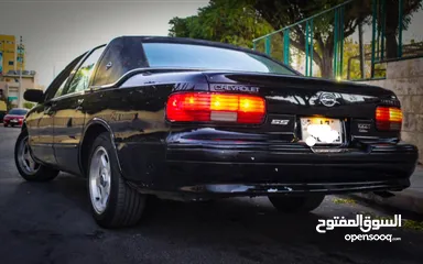  4 كابريس غزال(Impala SS) 1996