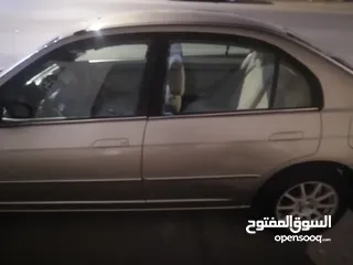  11 هوندا 2003 للبيع....