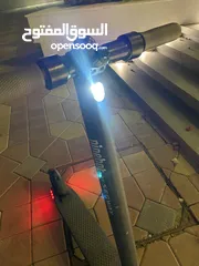  1 Ninebot scooter 21Km per hour