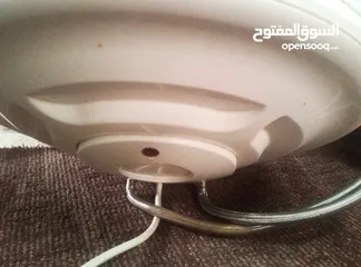  2 جيزر مصري 50 ليتر للبيع شبه جديد