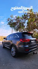  9 اجمل كيا سورينتو فل ملغم حبه بحاله شركه