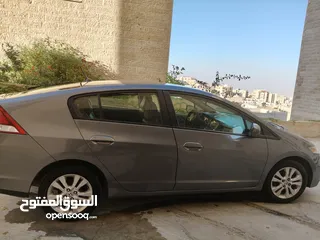  12 هوندا انسايت 2013اقتصاديه سعر قابل للتفاوض