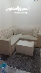  1 Bedroom set + 4 seater sofa for sale