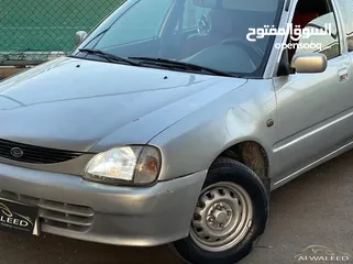  2 ديهاتسو شاريد 1998 مميزة جدا للبيع بسعر مغري