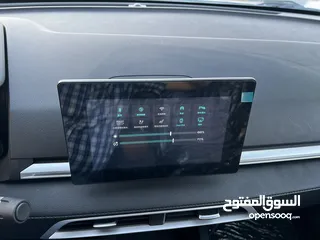  21 BYD E3 2020 zero