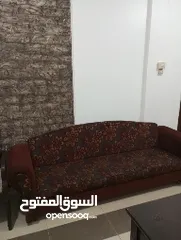  4 استوديو  مفروشه للايجار