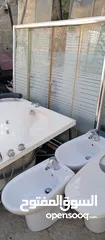  10 جاكوزي بحاله ممتازه