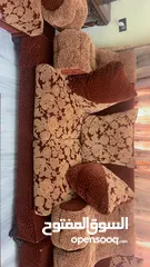  4 طقم كنب فاخر مصري ضخم