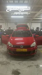  13 GTI volkswagen