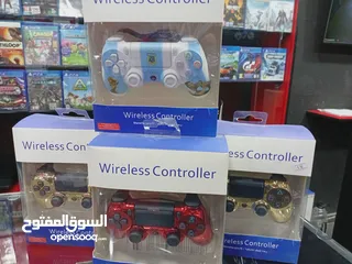  11 أيادي بلايستيشن فور و ثري للبيع