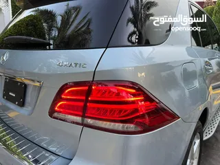  8 مرسيدس GLE 350