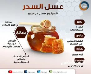  15 عسل طبيعي من المنحله للعلبه شرط الفحص اذا مغشوش يرجع