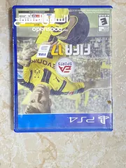  4 CD Snow runner  وكاله   FIFA 17 وكاله